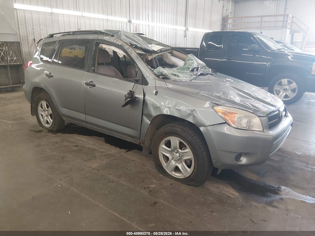 2008 TOYOTA RAV4  