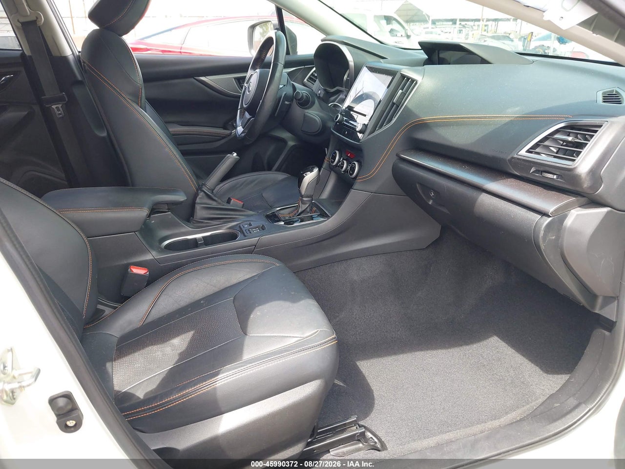 2021 SUBARU CROSSTREK LIMITED · 5/11