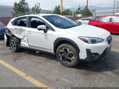 2021 SUBARU CROSSTREK LIMITED