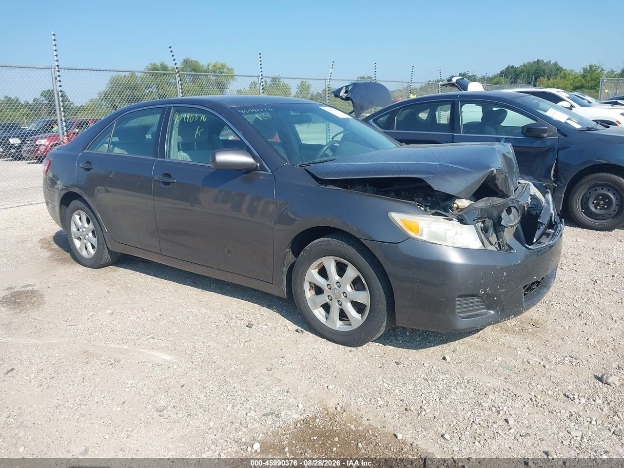 4T4BF3EK4AR****** · 2010 TOYOTA CAMRY LE