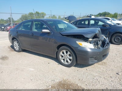 4T4BF3EK4AR****** · 2010 TOYOTA CAMRY LE