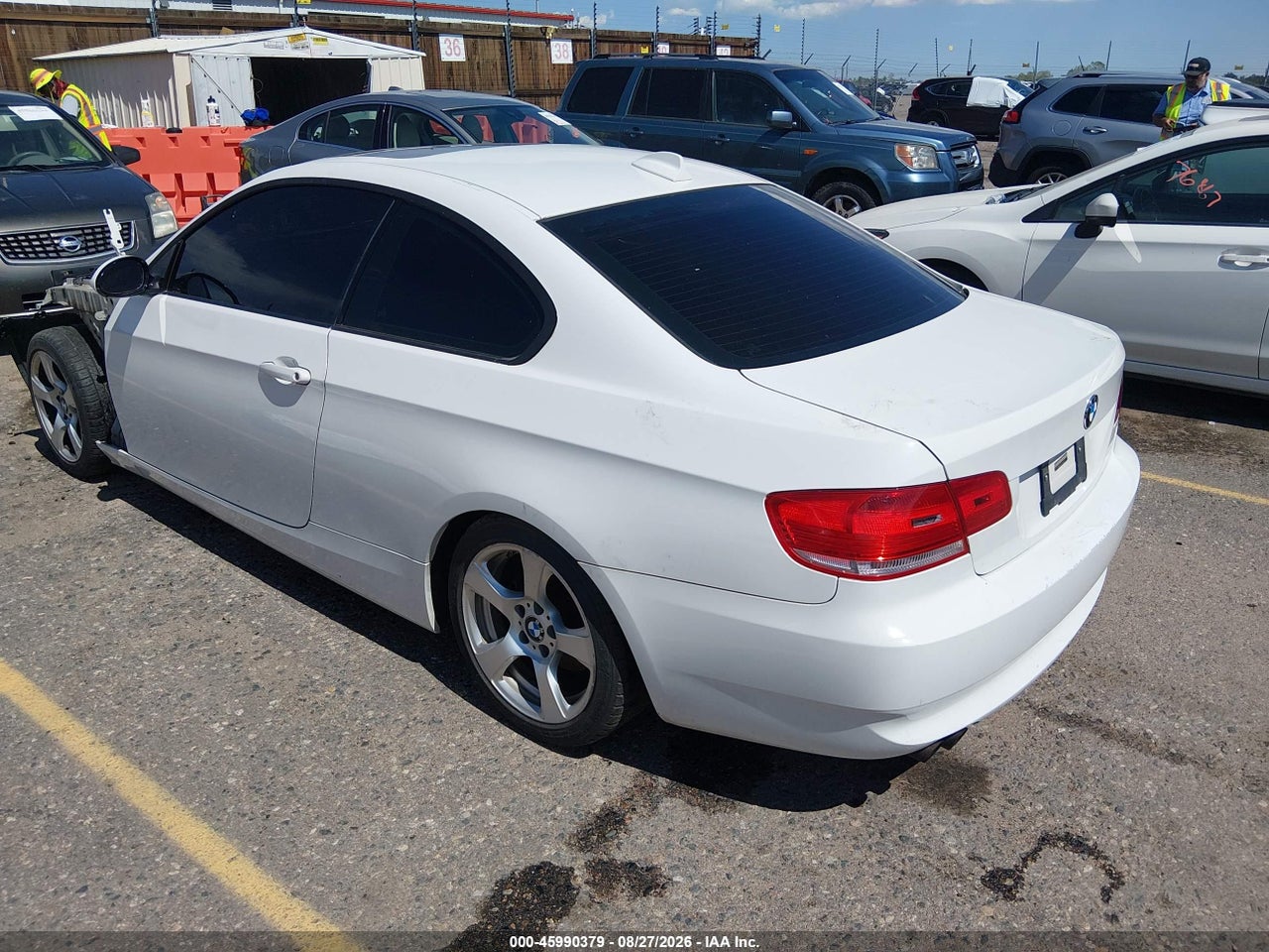 2009 BMW 328I   · 3/11