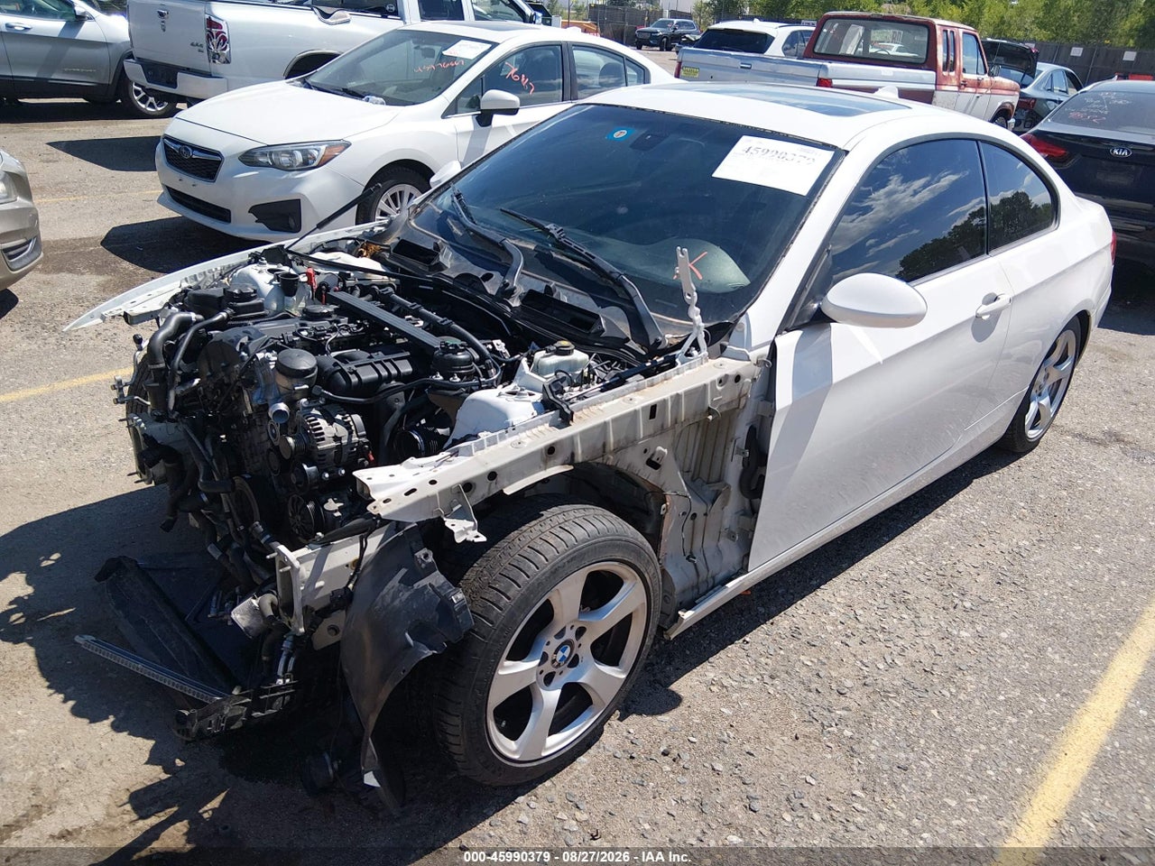 2009 BMW 328I   · 2/11