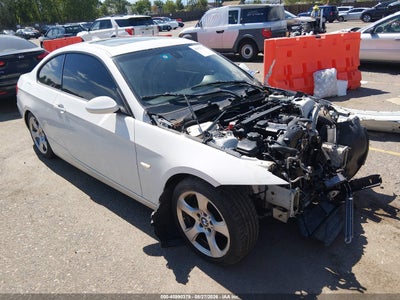 2009 BMW 328I  