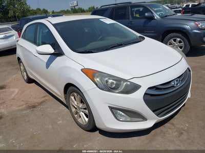 KMHD35LH3EU****** · 2014 HYUNDAI ELANTRA GT