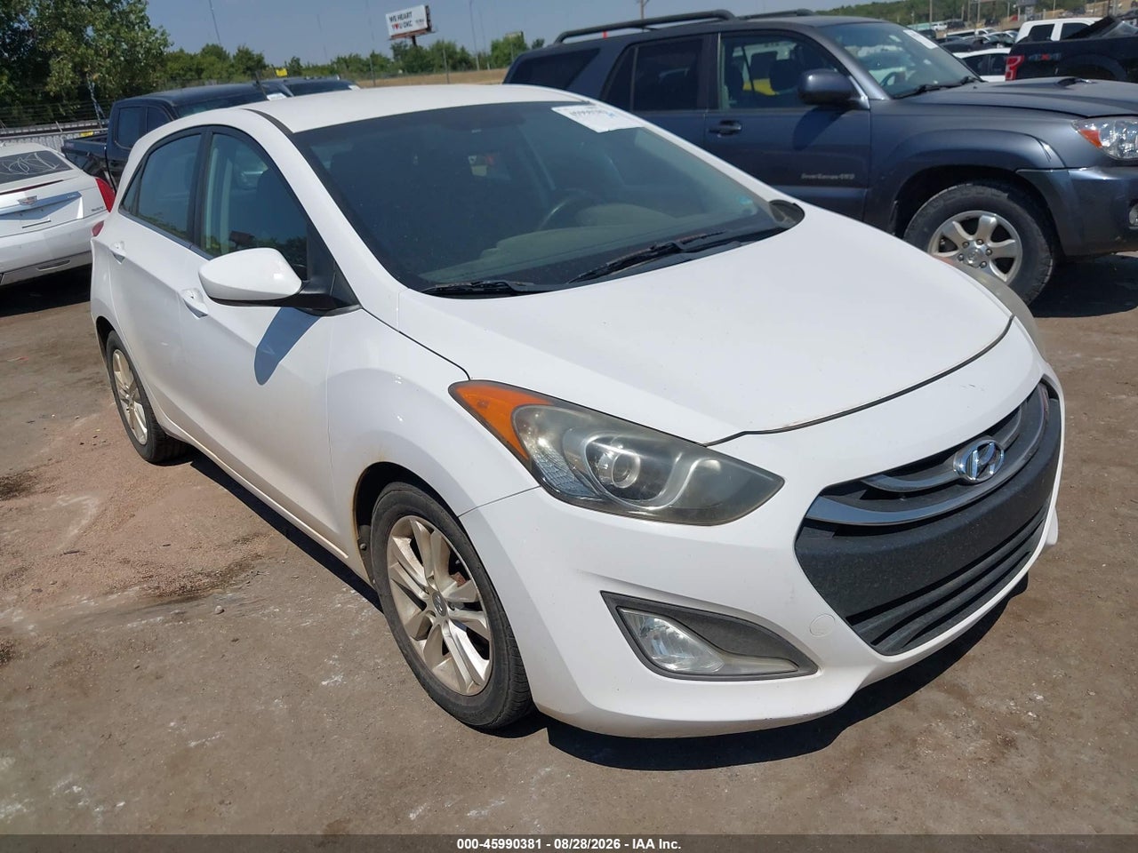 KMHD35LH3EU****** · 2014 HYUNDAI ELANTRA GT