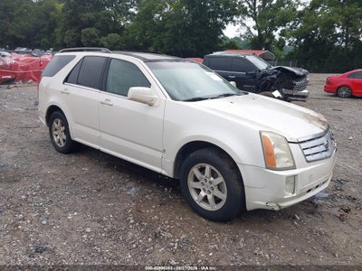 1GYEE637070****** · 2007 CADILLAC SRX V6