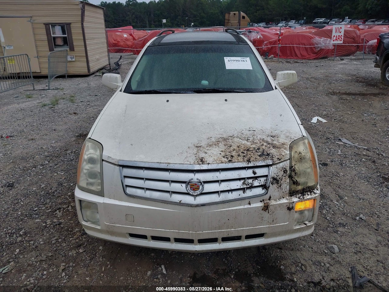 2007 CADILLAC SRX V6 · 6/11