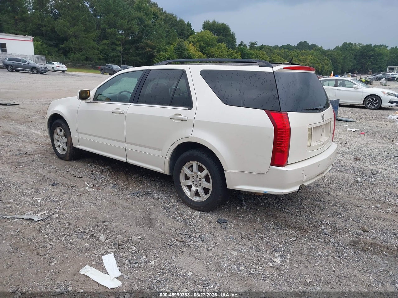 2007 CADILLAC SRX V6 · 3/11
