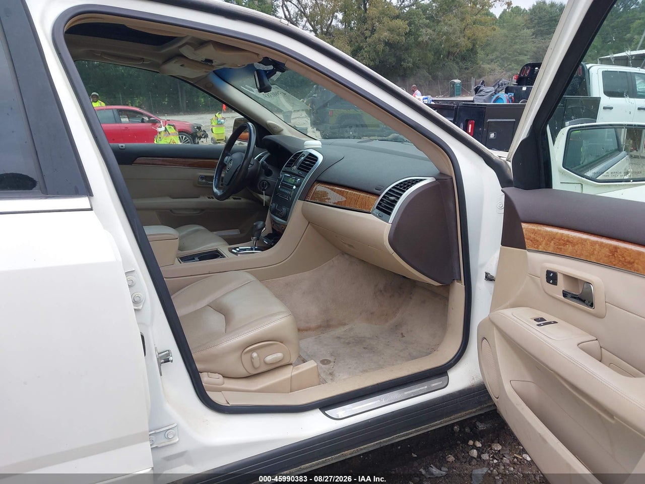 2007 CADILLAC SRX V6 · 5/11