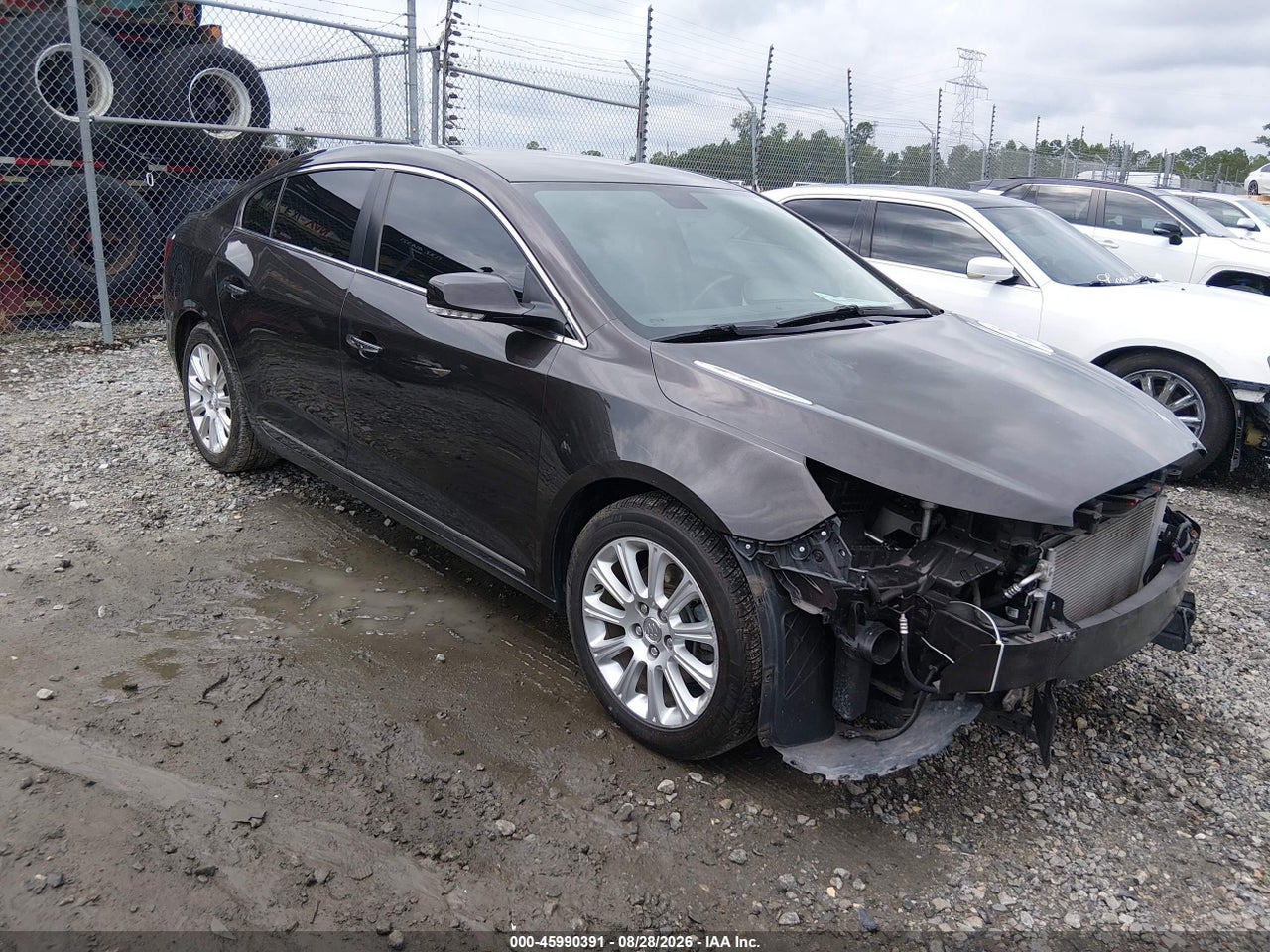 2013 BUICK LACROSSE PREMIUM 1 GROUP