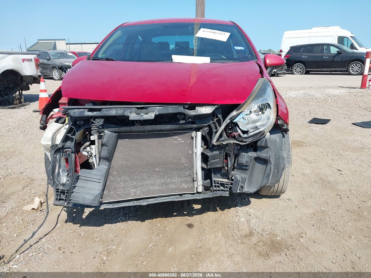 2014 KIA RIO LX · 6/11