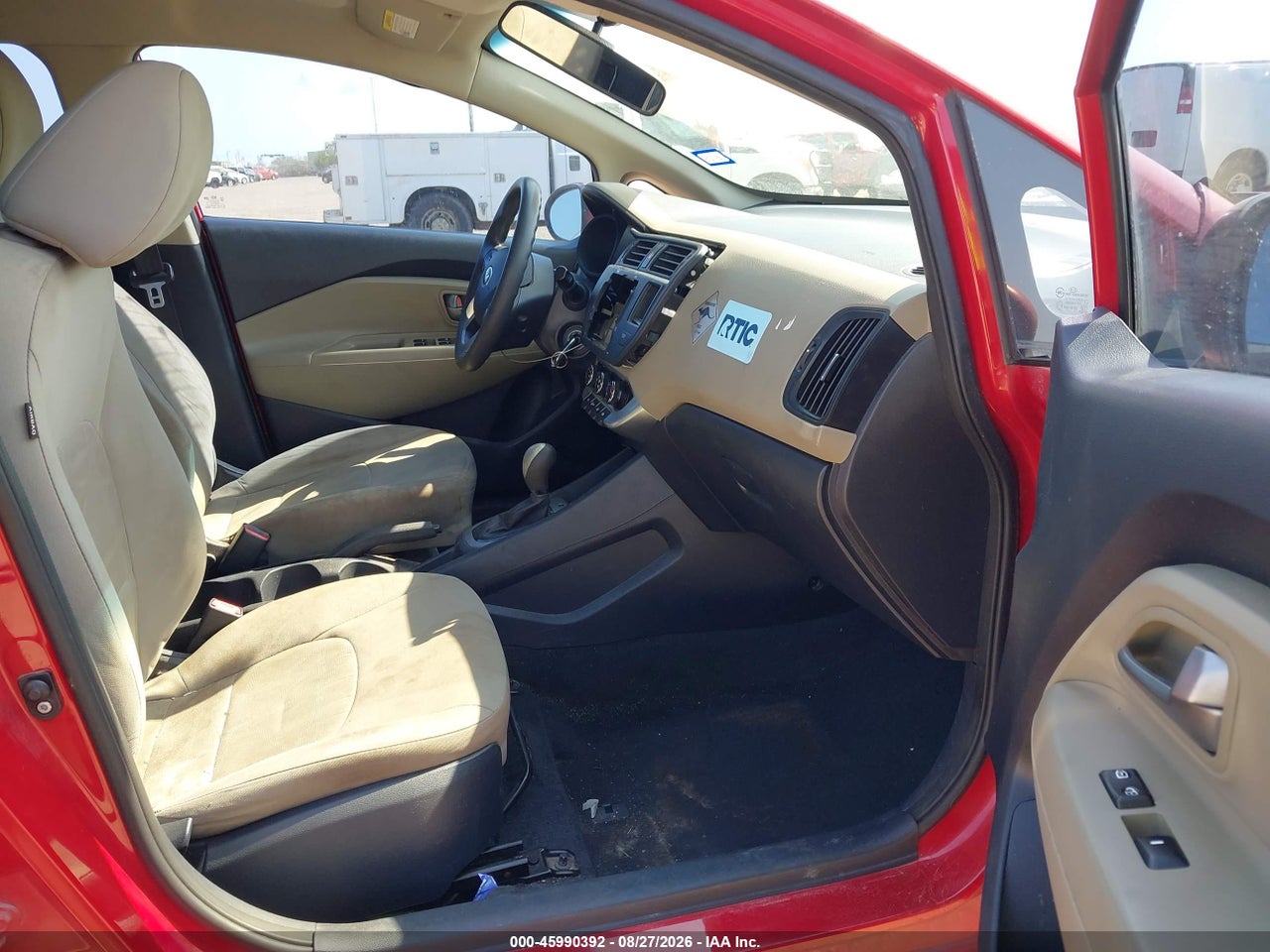 2014 KIA RIO LX · 5/11