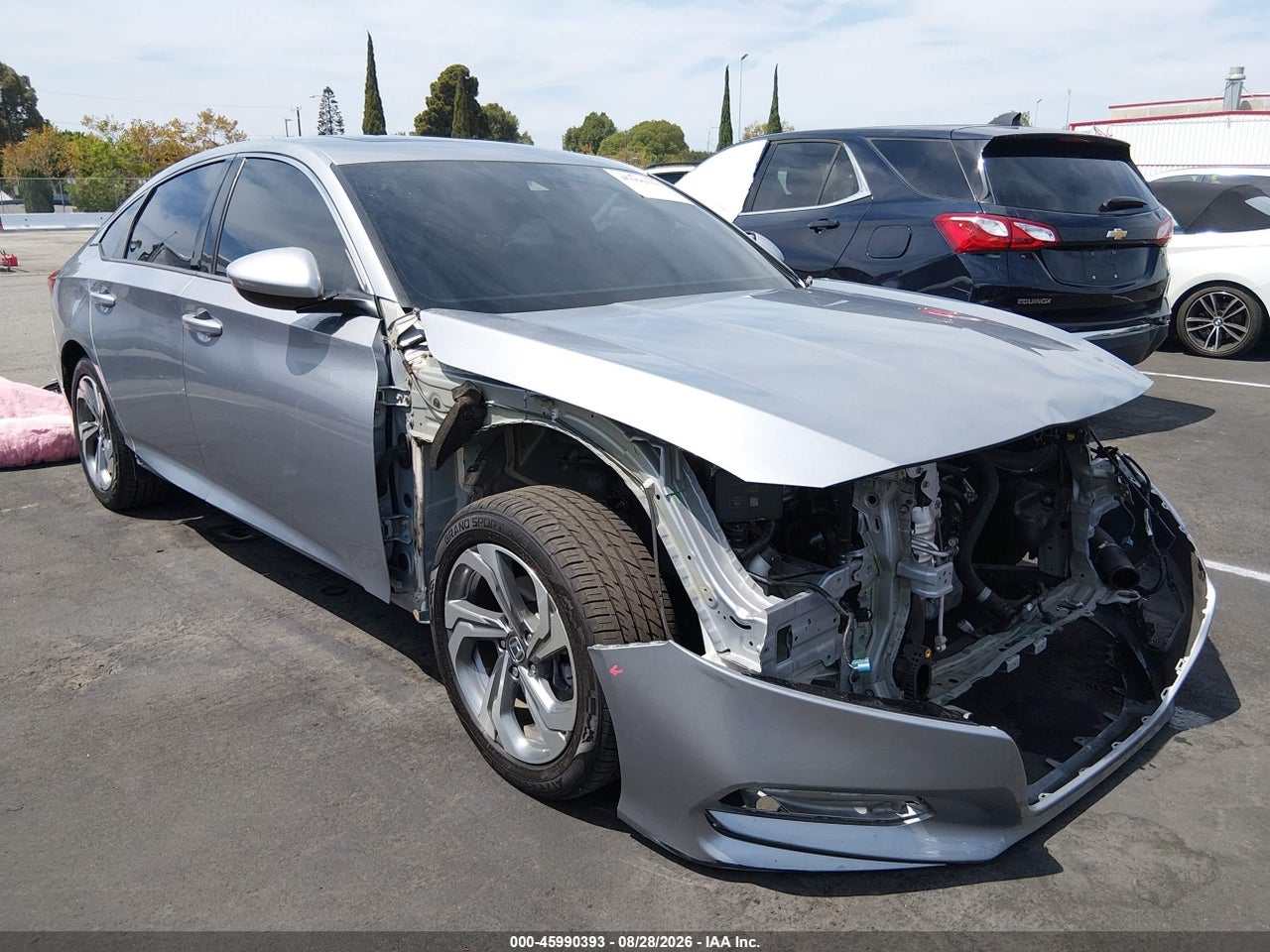 2020 HONDA ACCORD EX