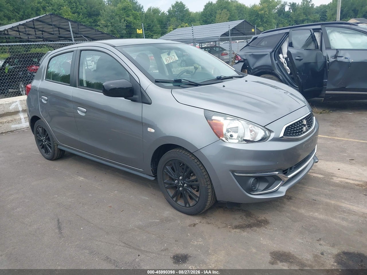 2019 MITSUBISHI MIRAGE LE