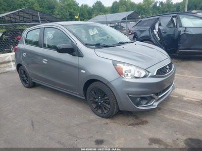 2019 MITSUBISHI MIRAGE LE