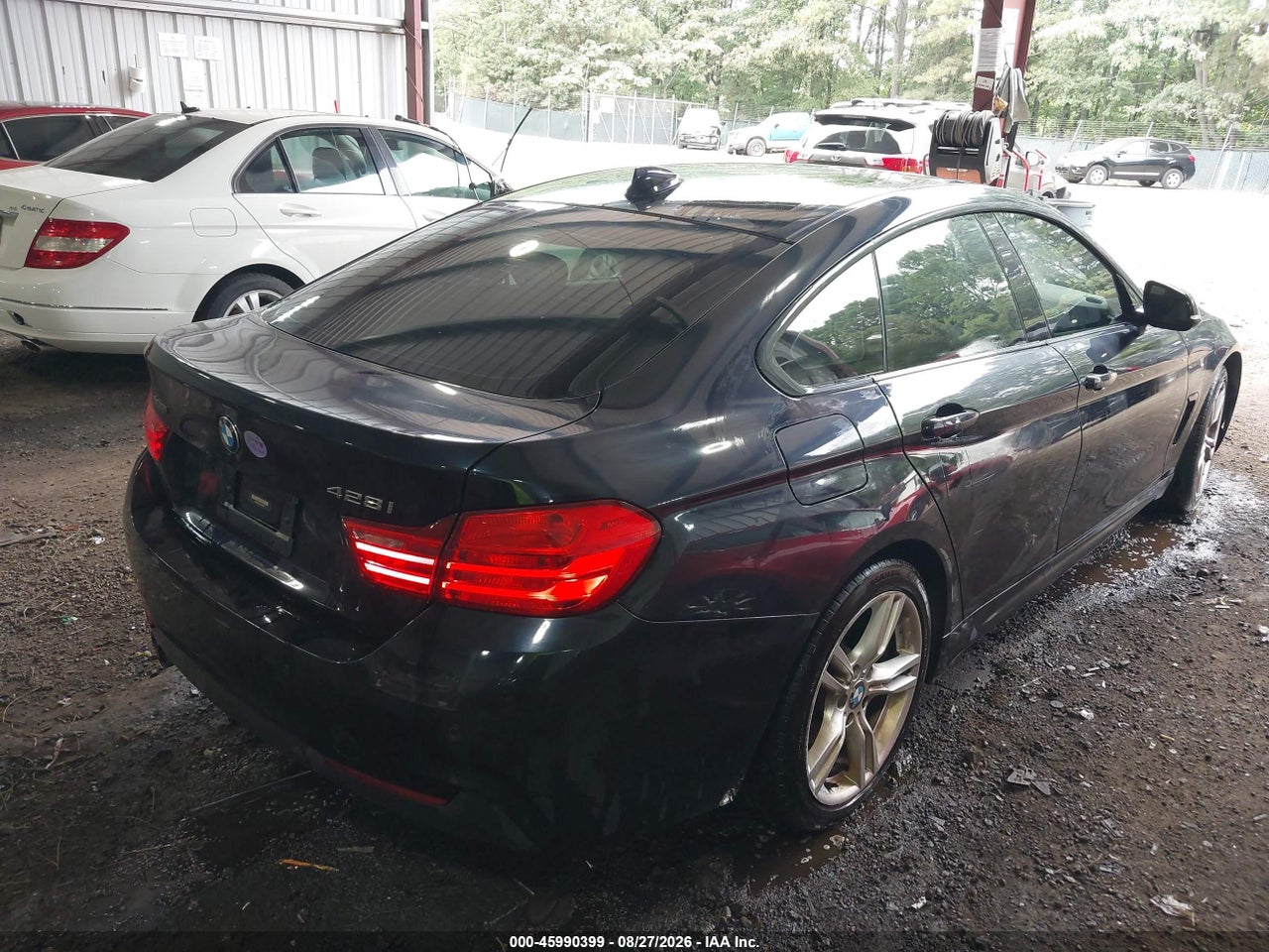2016 BMW 428I GRAN COUPE XDRIVE · 4/11