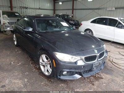 2016 BMW 428I GRAN COUPE XDRIVE