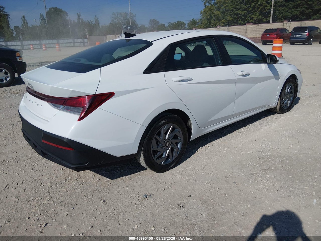 2024 HYUNDAI ELANTRA SEL · 4/11