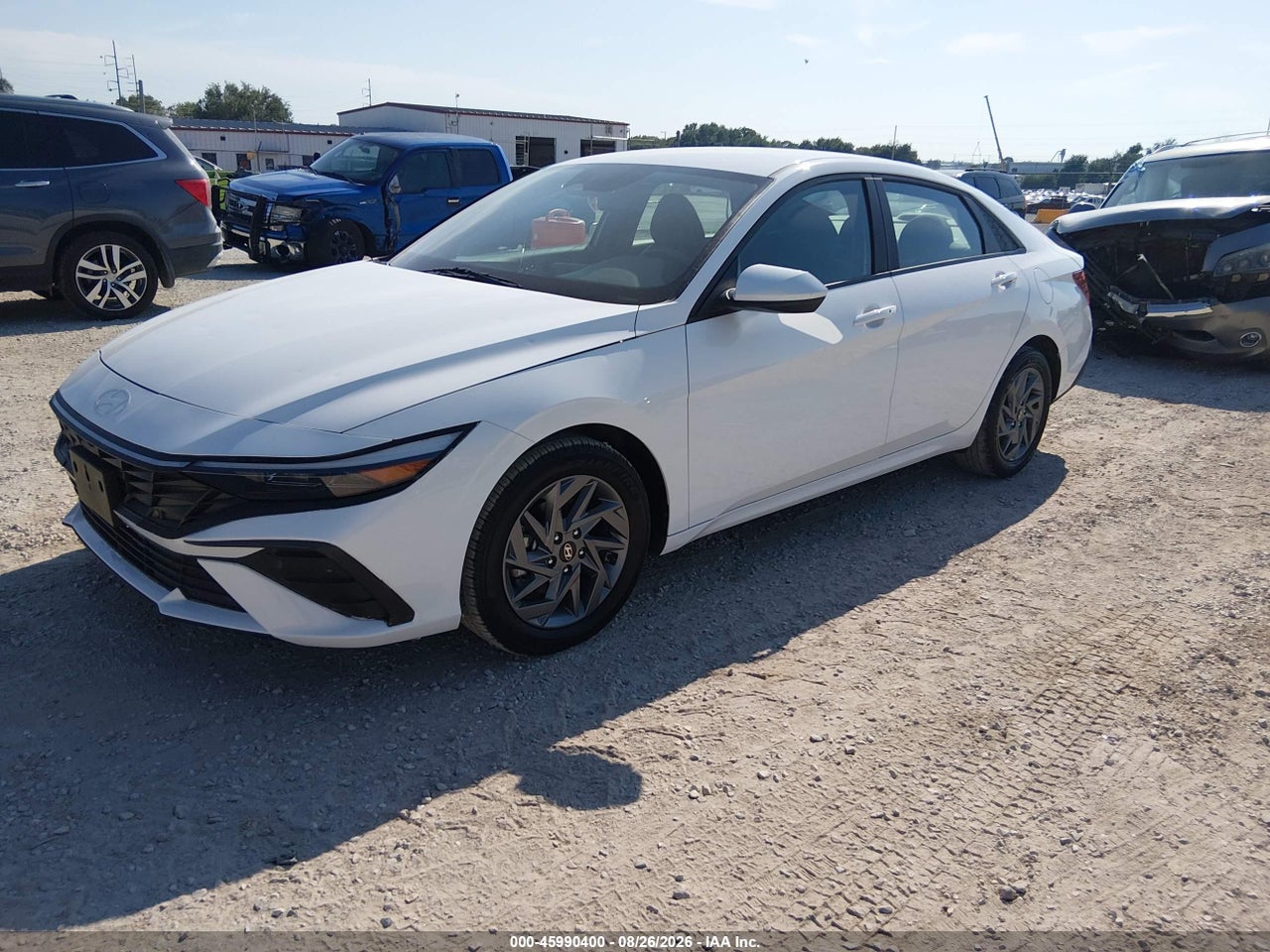 2024 HYUNDAI ELANTRA SEL · 2/11