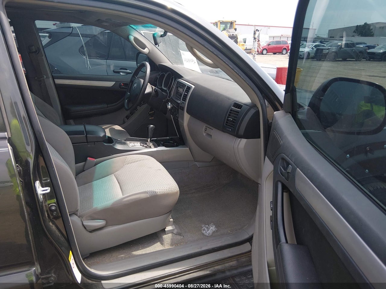 2007 TOYOTA 4RUNNER SR5 V6 · 5/11