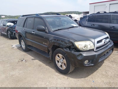 2007 TOYOTA 4RUNNER SR5 V6