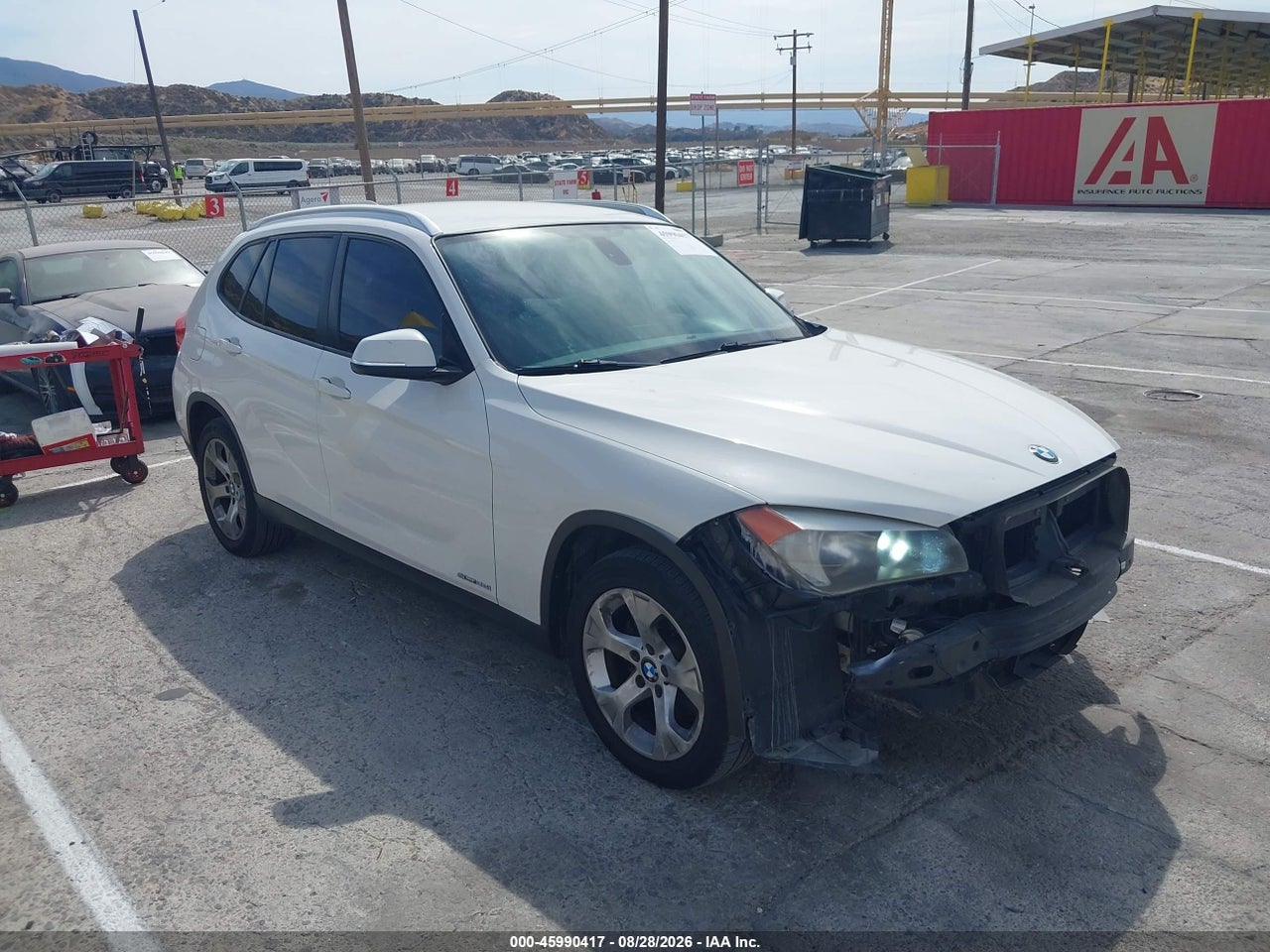 2014 BMW X1 SDRIVE28I