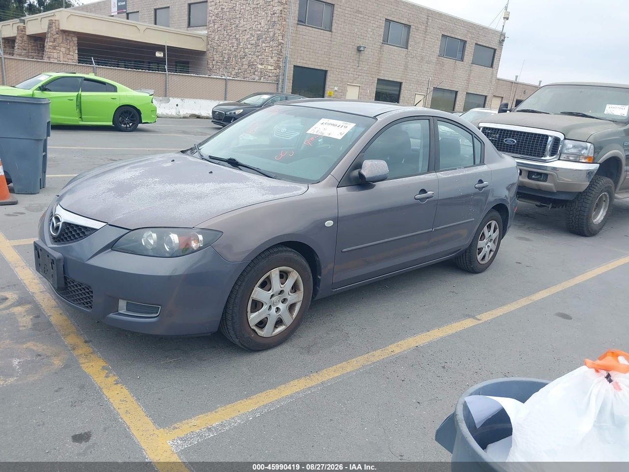2009 MAZDA MAZDA3 I SPORT · 2/11