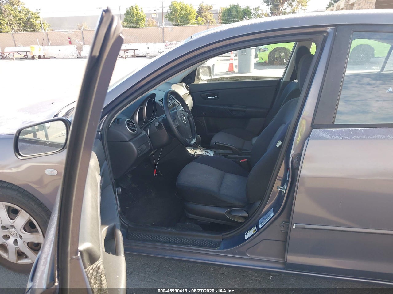 2009 MAZDA MAZDA3 I SPORT · 5/11