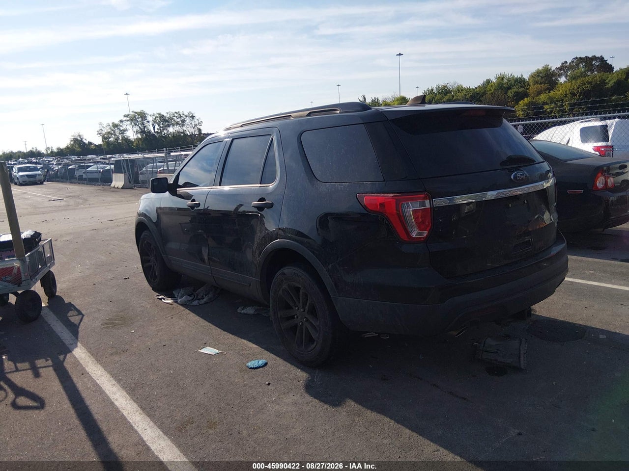 2017 FORD EXPLORER · 3/10