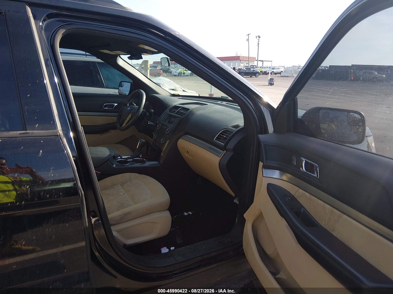 2017 FORD EXPLORER · 5/10
