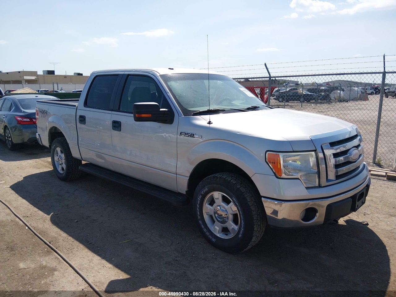 1FTPW14V29F****** · 2009 FORD F-150 FX4/KING RANCH/LARIAT/PLATINUM/XL/XLT
