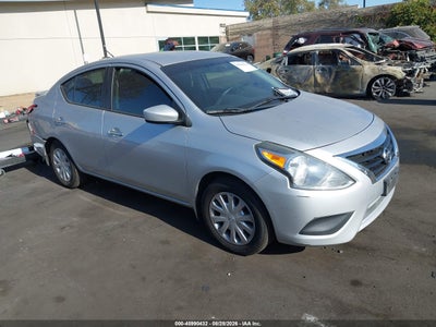 3N1CN7AP5FL****** · 2015 NISSAN VERSA 1.6 SV
