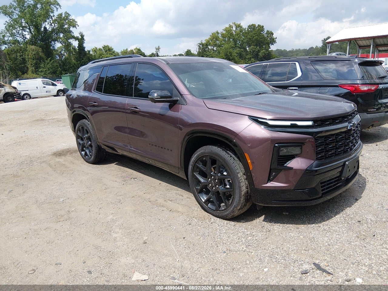 1GNEVLRS1SJ****** · 2025 CHEVROLET TRAVERSE AWD RS
