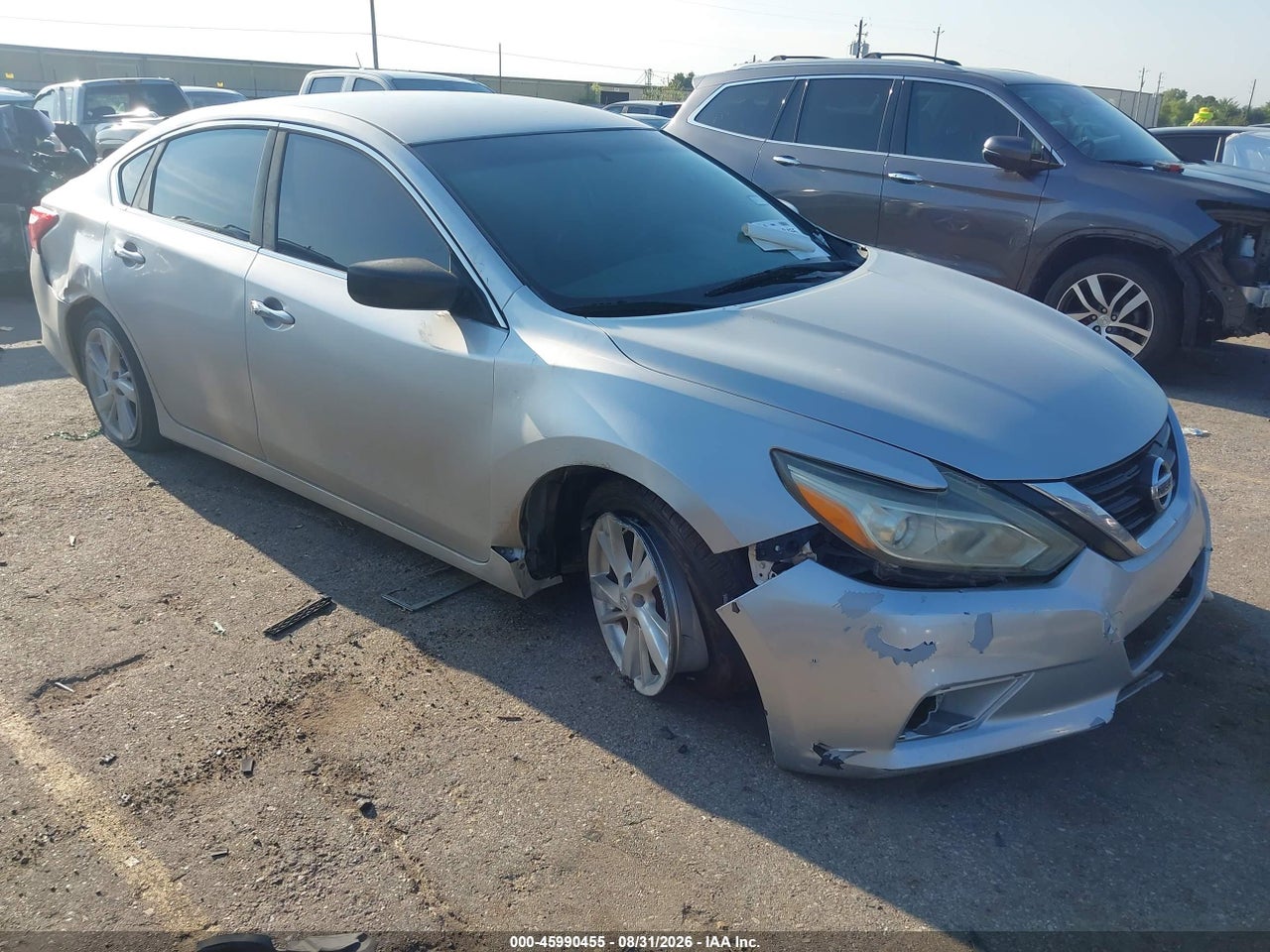 1N4AL3AP9GC****** · 2016 NISSAN ALTIMA 2.5 S