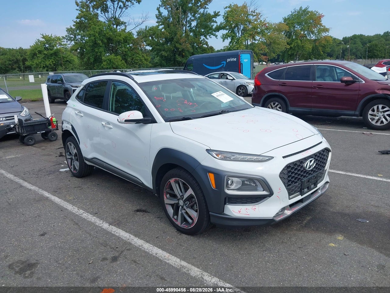 2019 HYUNDAI KONA ULTIMATE