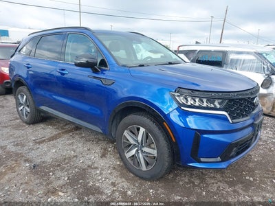 2021 KIA SORENTO EX