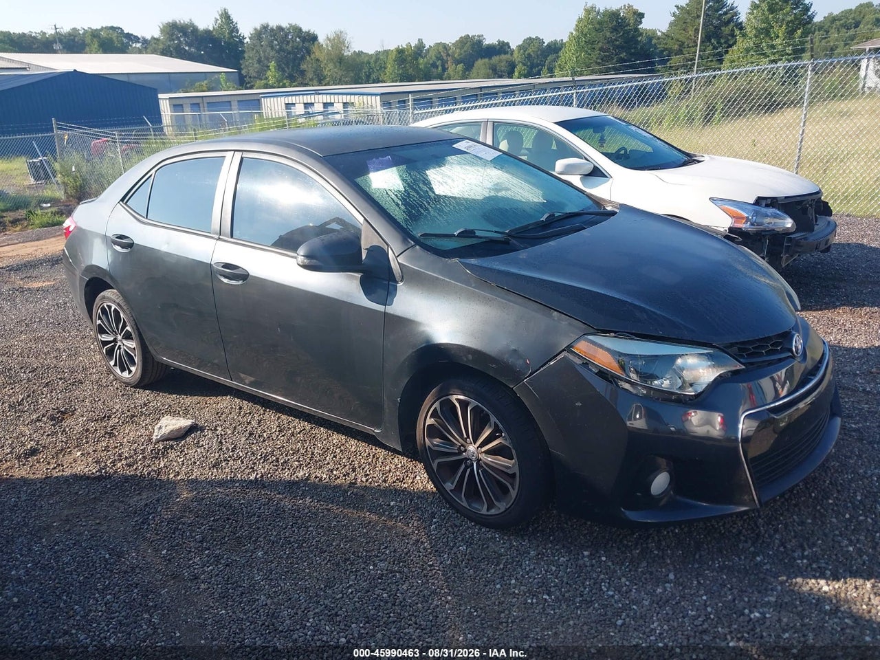 2T1BURHE6GC****** · 2016 TOYOTA COROLLA S PLUS