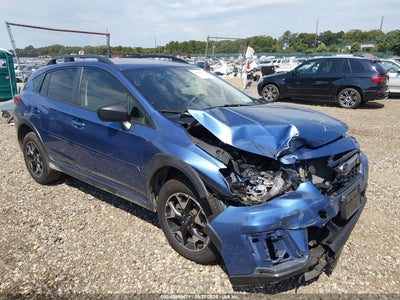 2020 SUBARU CROSSTREK