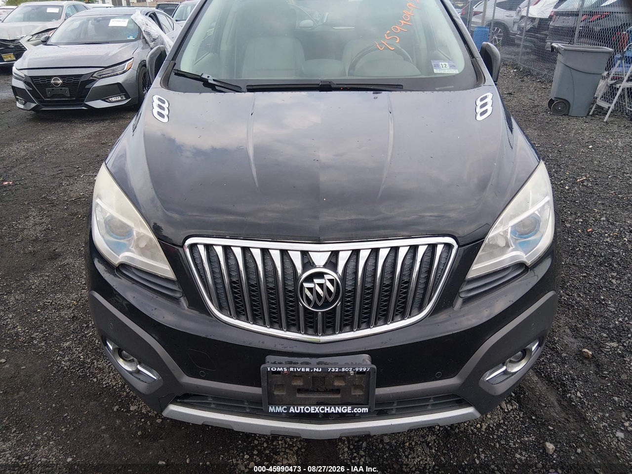 2013 BUICK ENCORE PREMIUM · 6/11