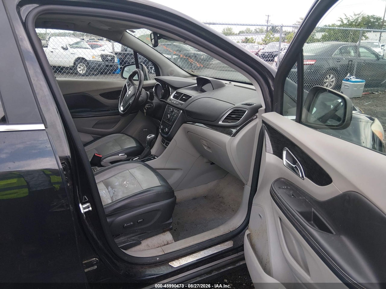 2013 BUICK ENCORE PREMIUM · 5/11