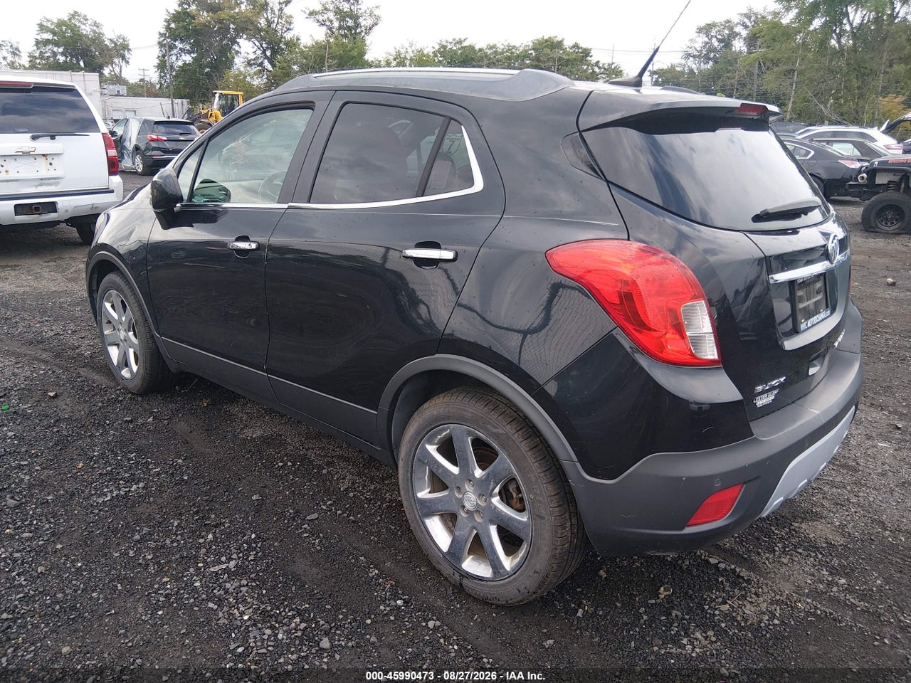 2013 BUICK ENCORE PREMIUM · 3/11