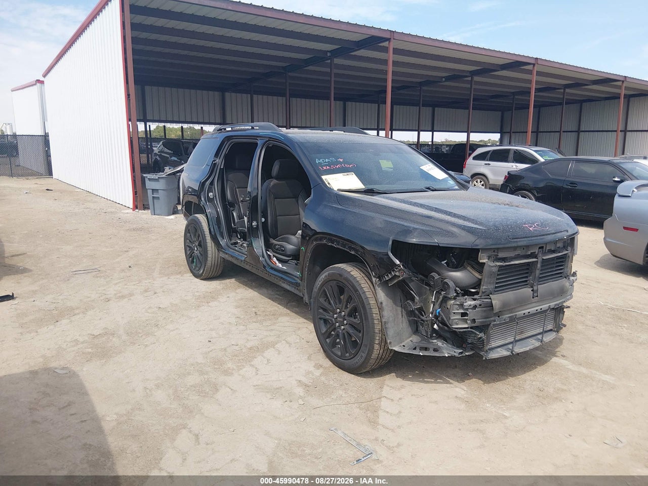 2023 GMC ACADIA FWD SLT