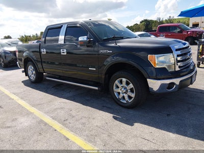 2013 FORD F-150 LARIAT