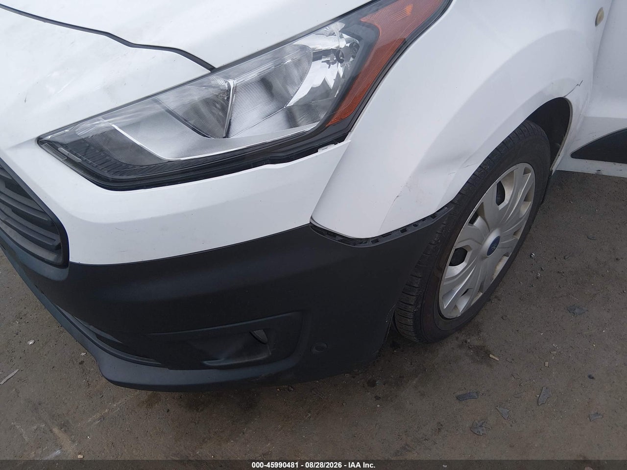 2021 FORD TRANSIT CONNECT XL PASSENGER · 6/11