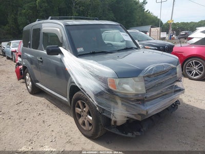 2010 HONDA ELEMENT EX