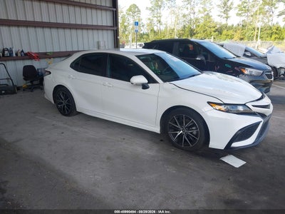 4T1G11AKXPU****** · 2023 TOYOTA CAMRY SE