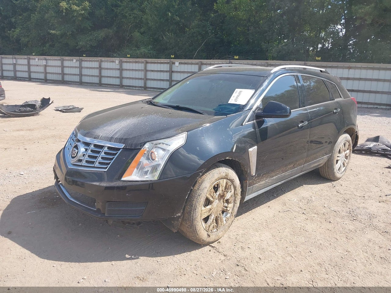 2013 CADILLAC SRX LUXURY COLLECTION · 2/10