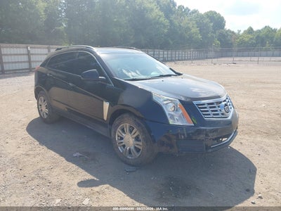 2013 CADILLAC SRX LUXURY COLLECTION