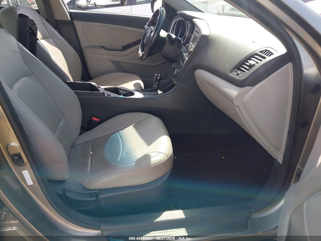 2014 KIA OPTIMA EX · 5/11